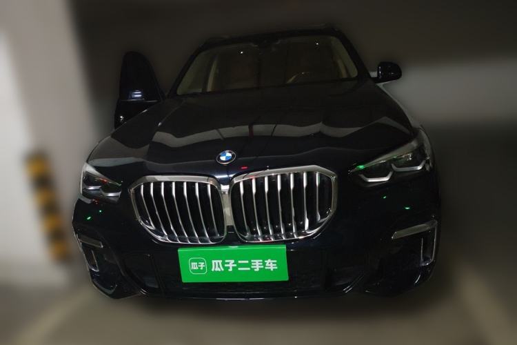 Used BMW X5 2022 Restyled xDrive 30Li M Sport Package Front