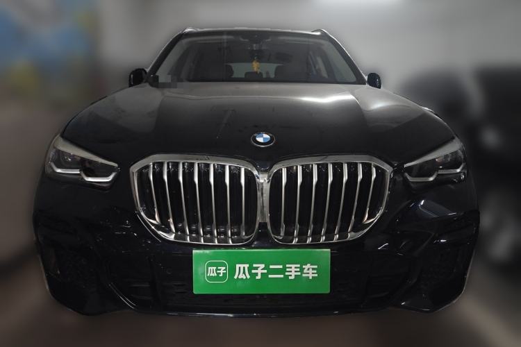 Used BMW X5 2022 xDrive30i M Sport Package Front