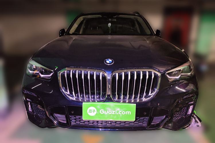 Used BMW X5 2022 xDrive30i M Sport Package Front