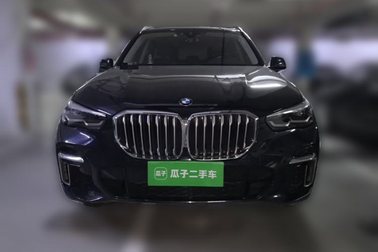 Used BMW X5 2022 xDrive 30Li M Sport Package Front