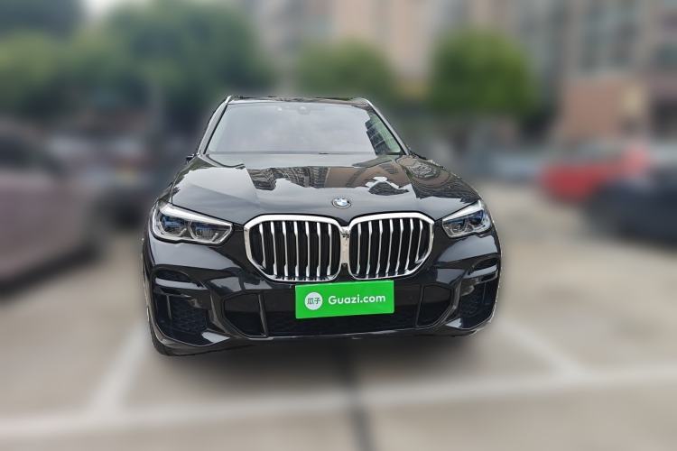 Used BMW X5 2022 xDrive40i M Sport Package Front