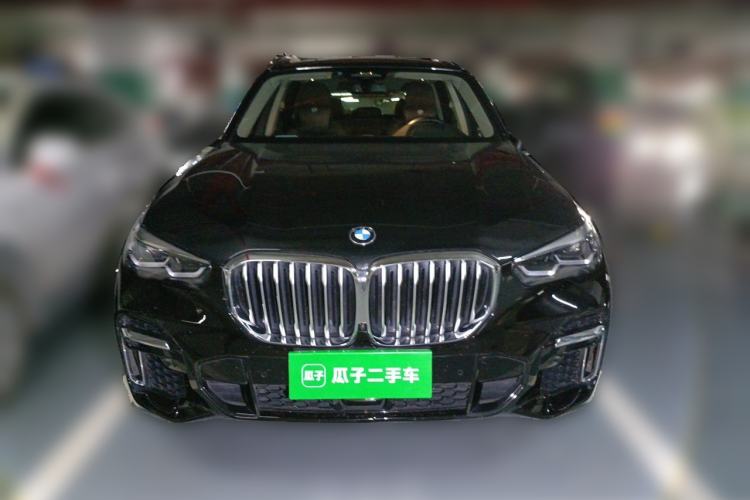 Used BMW X5 2022 xDrive 30Li M Sport Package Front