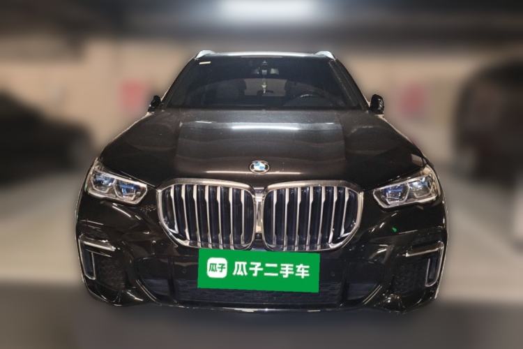 Used BMW X5 2022 xDrive 40Li M Sport Package Front