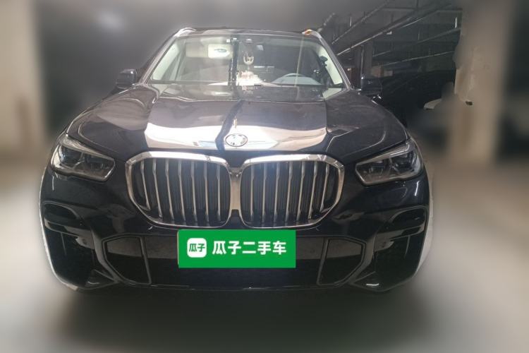 Used BMW X5 2022 xDrive40i M Sport Package Front