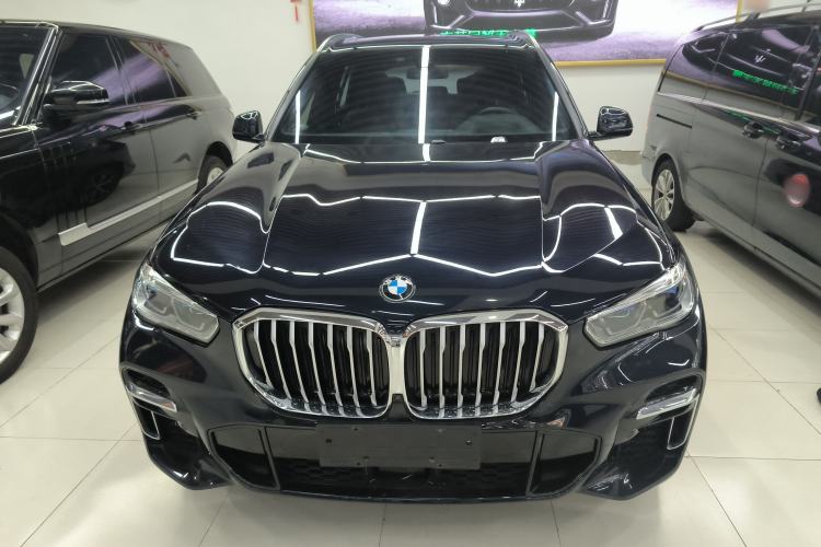 Used BMW X5 2022 Restyled xDrive 40Li M Sport Package Front