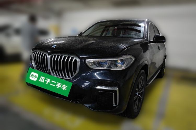 Used BMW X5 2022 xDrive 30Li Luxury M Sport Package Guazi used car, China used car export, Used car for sale, Used  cars, Cheapest cars for sale