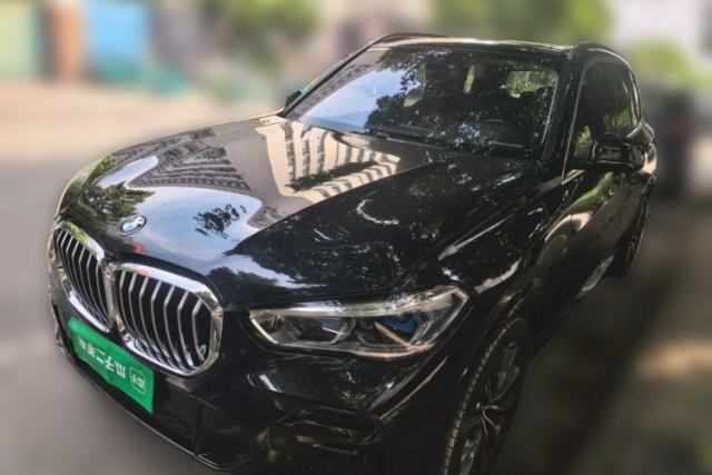 Used BMW X5 2022 xDrive40i M Sport Package
