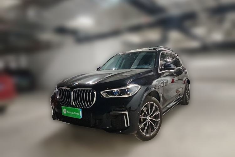 Used BMW X5 2022 xDrive 30Li Luxury M Sport Package Guazi used car, China used car export, Used car for sale, Used  cars, Cheapest cars for sale