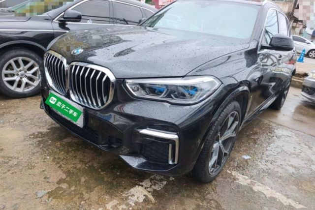 Used BMW X5 2022 Restyled xDrive 40Li M Sport Package