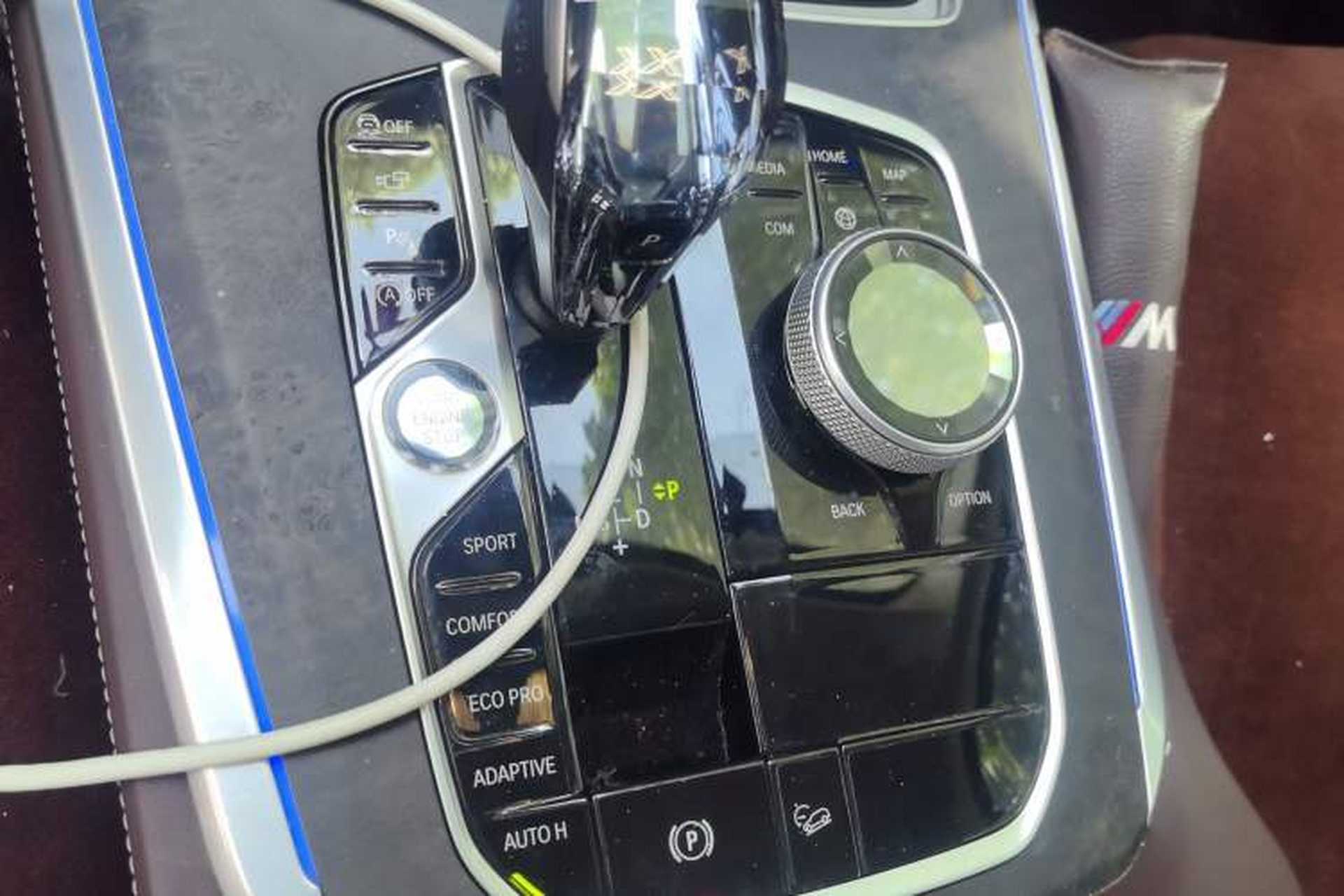 Used BMW X5 2022 Restyled xDrive 30Li Luxury Version M Sport Package Gear Lever