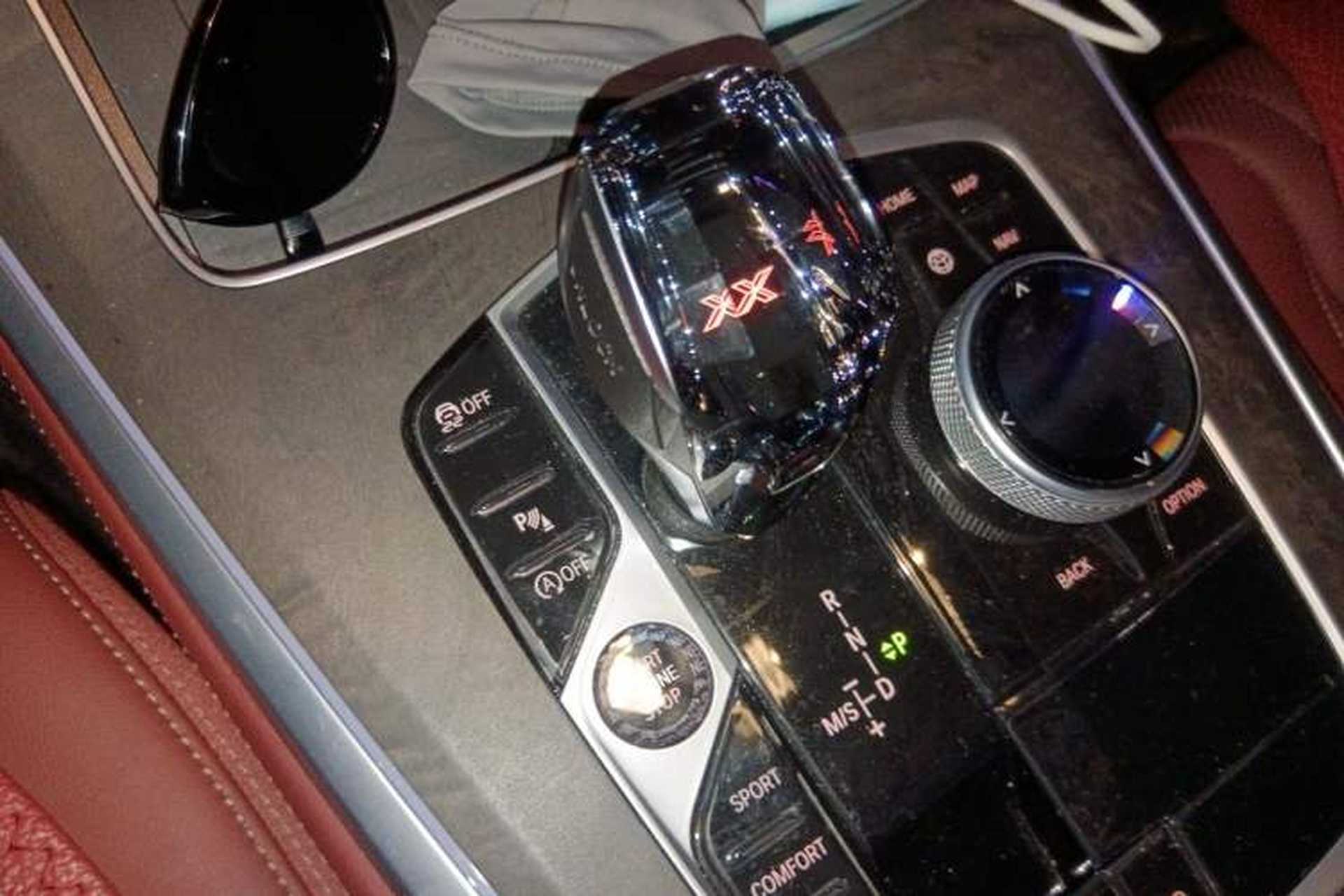 Used BMW X5 2022 Restyled xDrive 30Li M Sport Package Gear Lever