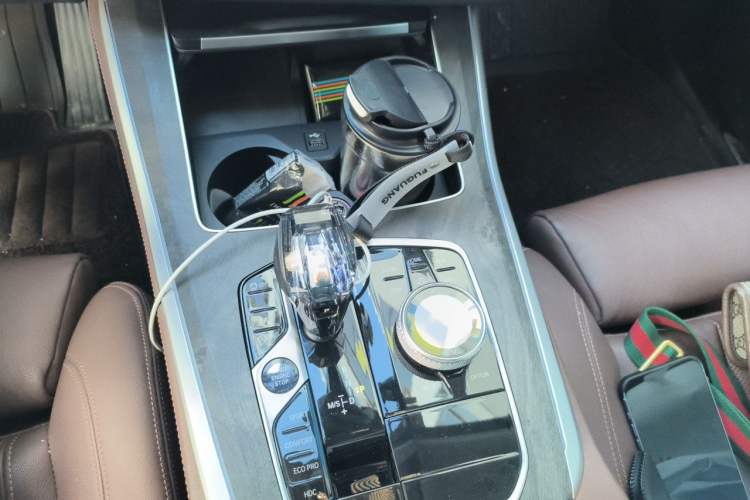 Used BMW X5 2022 xDrive30i M Sport Package Gear Lever