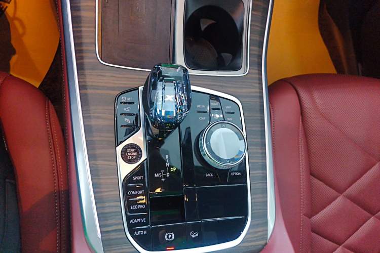 Used BMW X5 2022 Restyled xDrive 40Li M Sport Package Gear Lever
