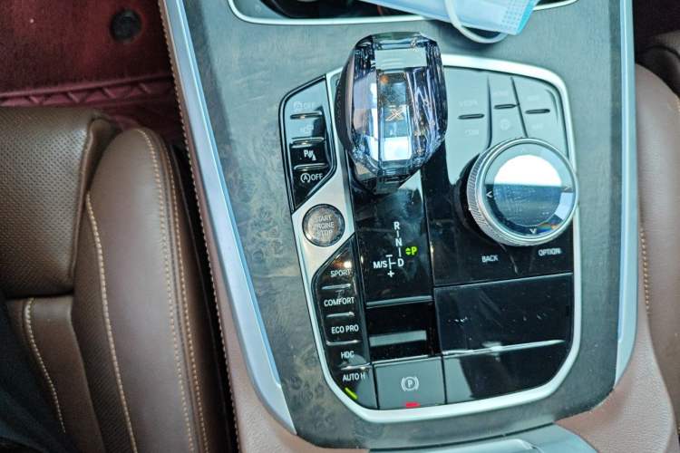 Used BMW X5 2022 xDrive40i Luxury Edition M Sport Package Gear Lever