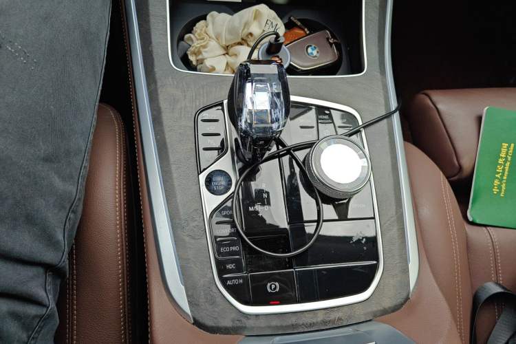 Used BMW X5 2022 xDrive30i M Sport Package Gear Lever