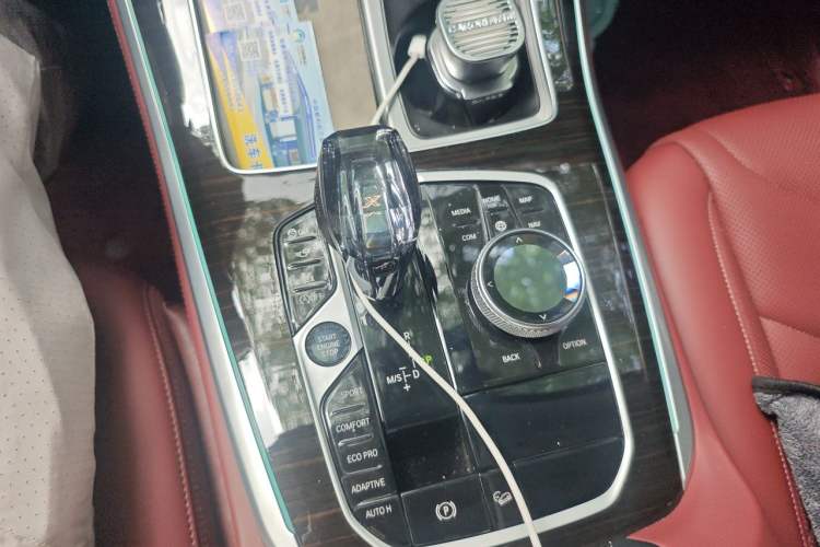 Used BMW X5 2022 Restyled xDrive 30Li Luxury Version M Sport Package Gear Lever
