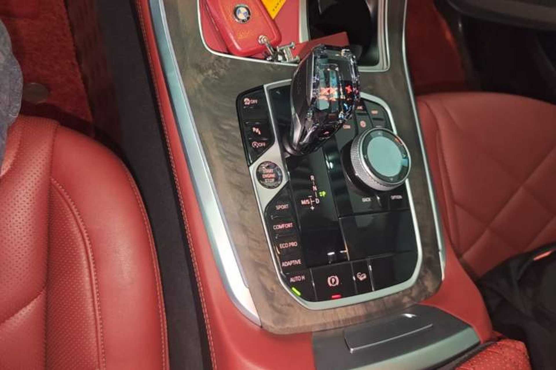Used BMW X5 2022 Restyled xDrive 30Li M Sport Package Gear Lever