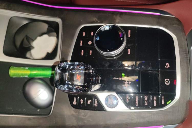 Used BMW X5 2022 Restyled xDrive 30Li Luxury Version M Sport Package Gear Lever