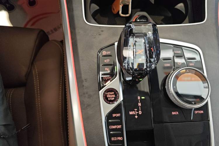 Used BMW X5 2022 xDrive30i M Sport Package Gear Lever