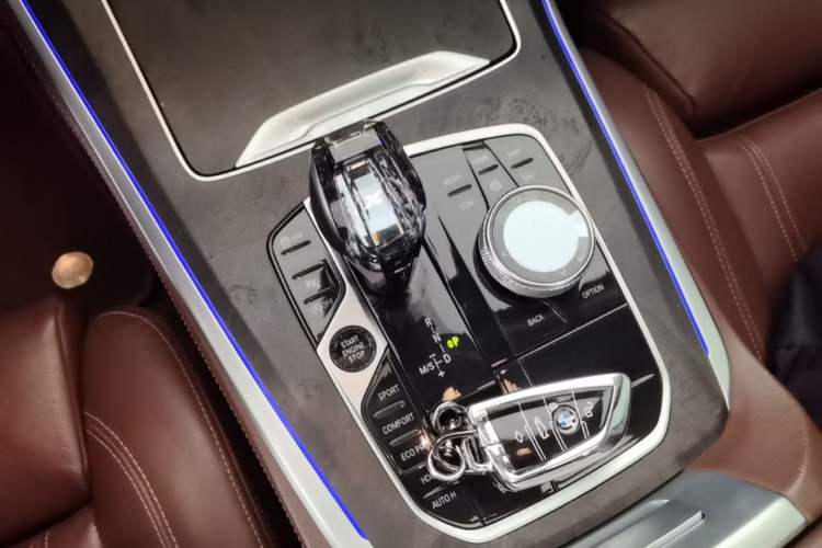 Used BMW X5 2022 xDrive30i M Sport Package Gear Lever