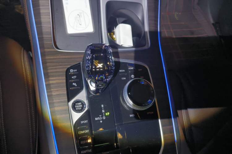 Used BMW X5 2022 Restyled xDrive 40Li M Sport Package Gear Lever