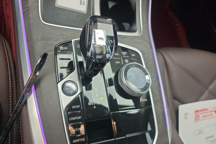 Used BMW X5 2022 xDrive 30Li M Sport Package Gear Lever
