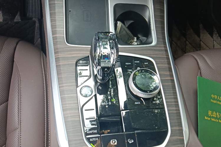 Used BMW X5 2022 Restyled xDrive 40Li M Sport Package Gear Lever