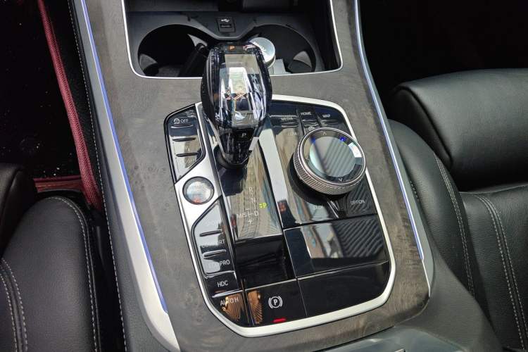 Used BMW X5 2022 xDrive30i M Sport Package Gear Lever