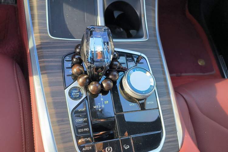 Used BMW X5 2022 Restyled xDrive 40Li M Sport Package Gear Lever