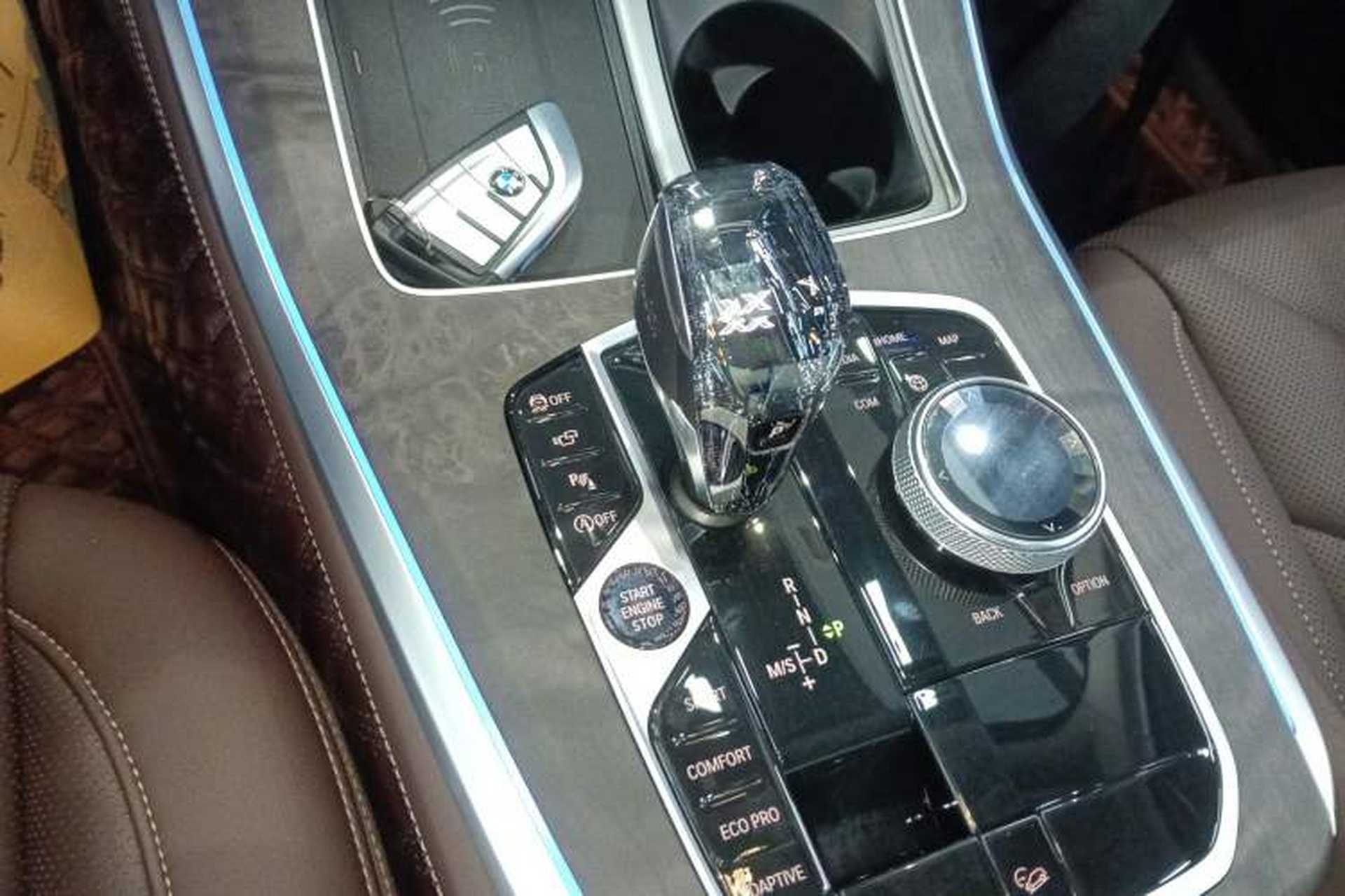 Used BMW X5 2022 Restyled xDrive 30Li Luxury Version M Sport Package Gear Lever