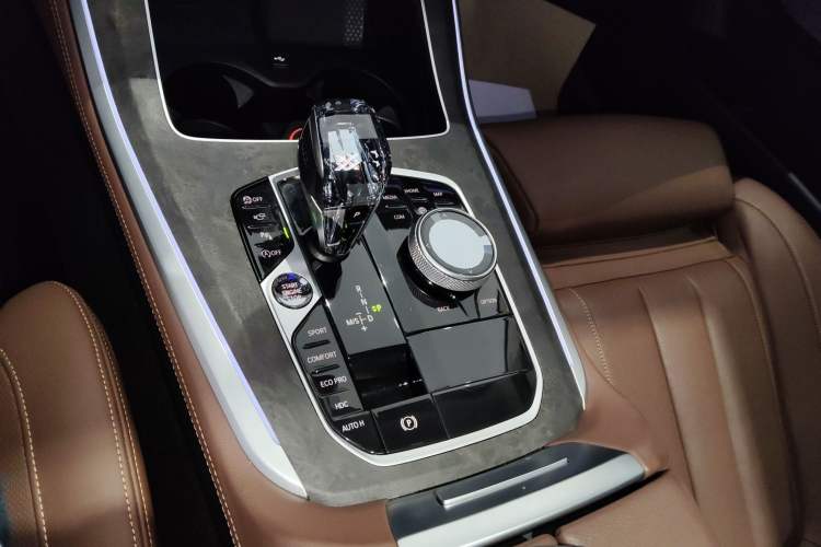 Used BMW X5 2022 xDrive40i Luxury Edition M Sport Package Gear Lever
