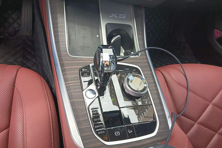 Used BMW X5 2022 xDrive 40Li M Sport Package Gear Lever