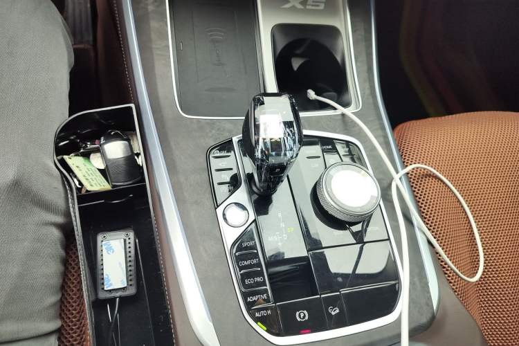 Used BMW X5 2022 Restyled xDrive 30Li Luxury Version M Sport Package Gear Lever