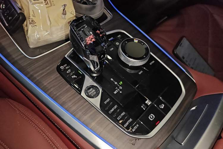 Used BMW X5 2022 Restyled xDrive 40Li M Sport Package Gear Lever