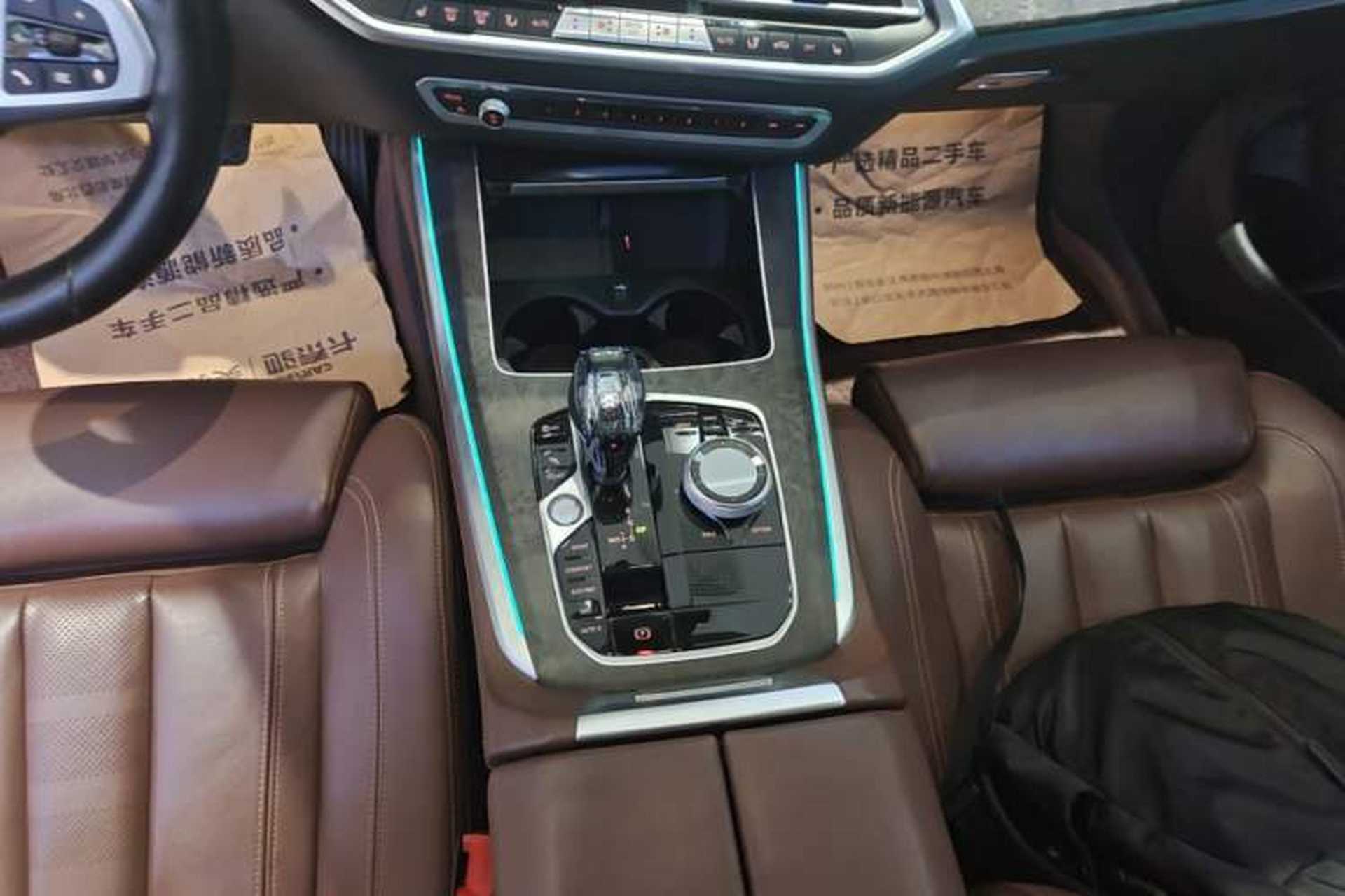 Used BMW X5 2022 xDrive30i M Sport Package Gear Lever