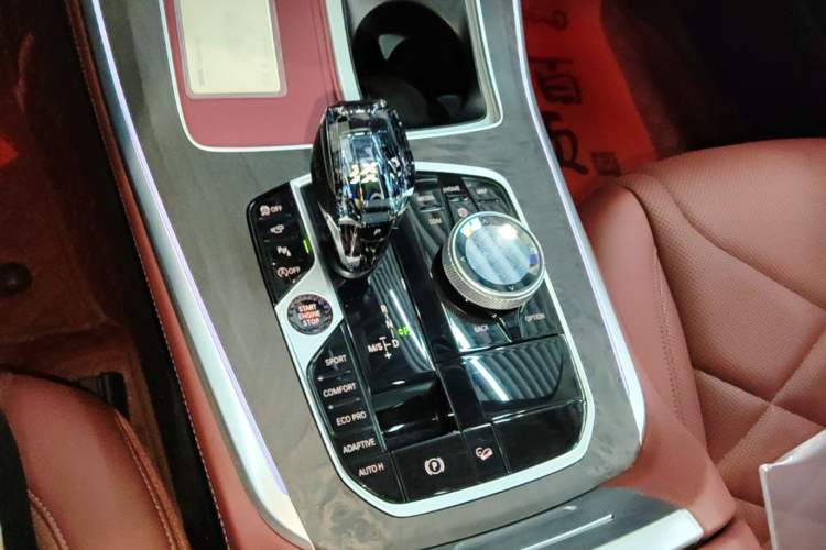 Used BMW X5 2022 Restyled xDrive 30Li Luxury Version M Sport Package Gear Lever