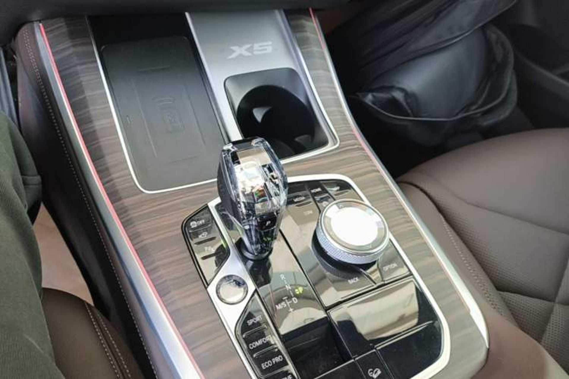 Used BMW X5 2022 Restyled xDrive 40Li M Sport Package Gear Lever
