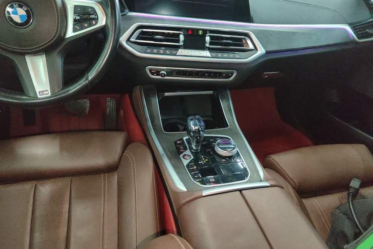 Used BMW X5 2022 xDrive30i M Sport Package Gear Lever