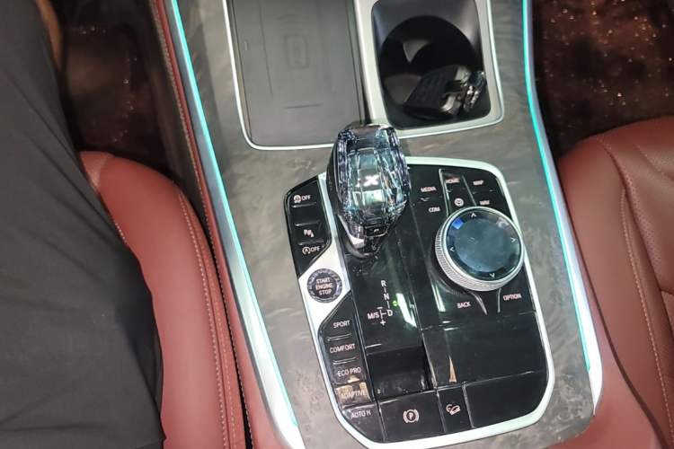Used BMW X5 2022 Restyled xDrive 30Li M Sport Package Gear Lever