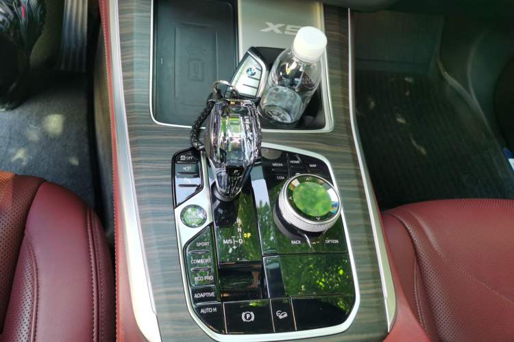 Used BMW X5 2022 Restyled xDrive 40Li M Sport Package Gear Lever