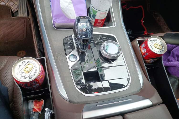Used BMW X5 2022 xDrive 30Li M Sport Package Gear Lever