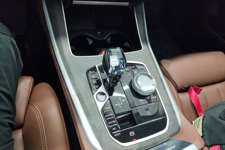 Used BMW X5 2022 xDrive40i M Sport Package Gear Lever