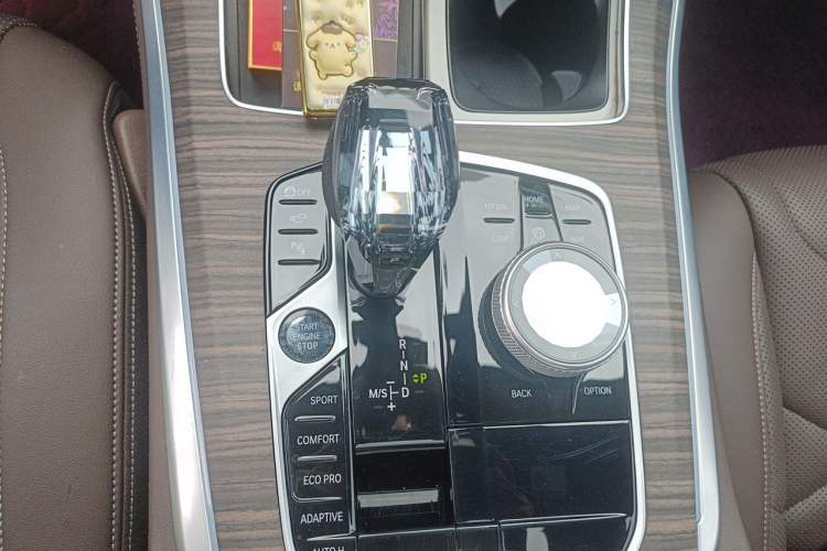 Used BMW X5 2022 xDrive 40Li M Sport Package Gear Lever