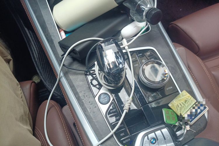 Used BMW X5 2022 xDrive40i M Sport Package Gear Lever
