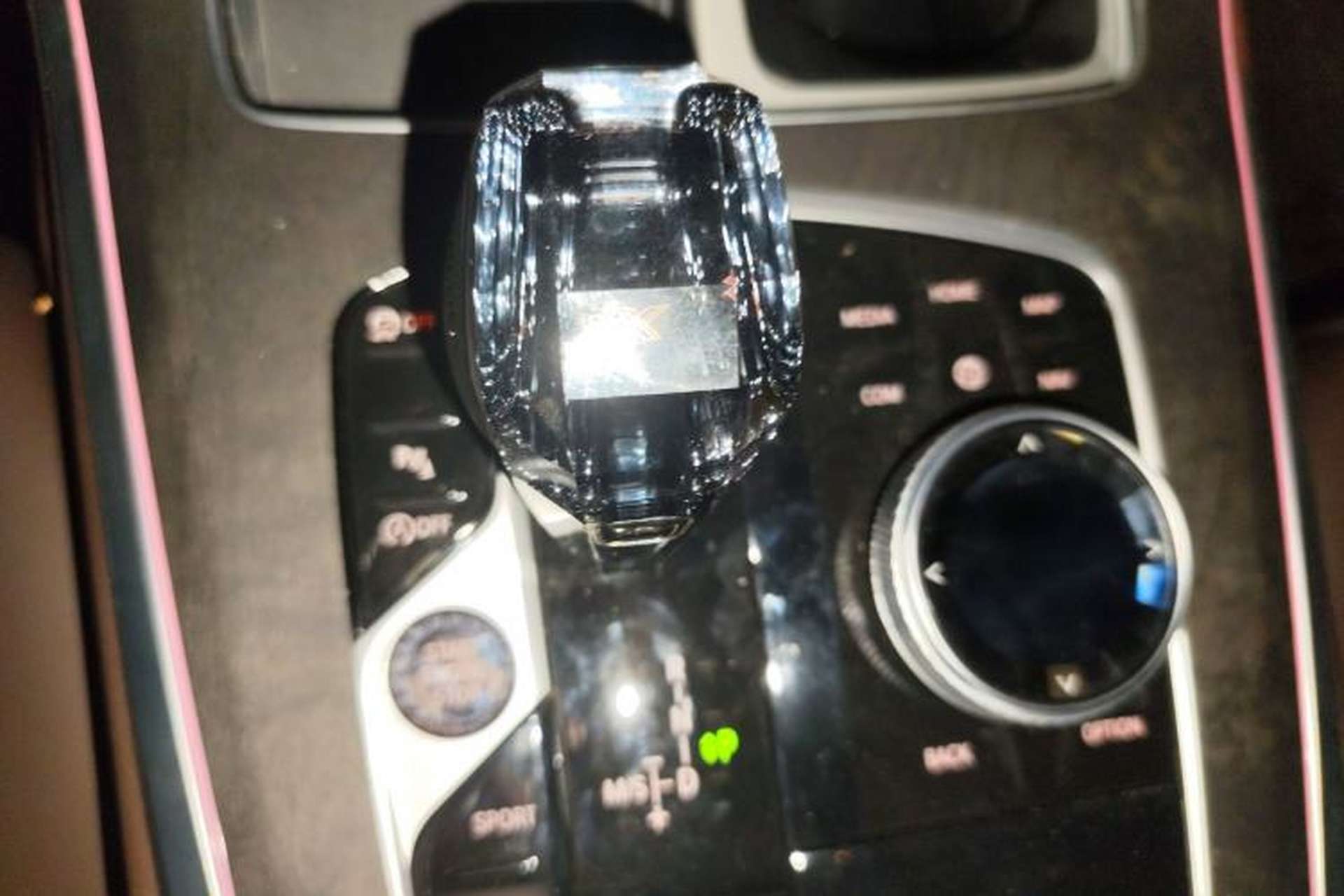 Used BMW X5 2022 xDrive 30Li M Sport Package Gear Lever