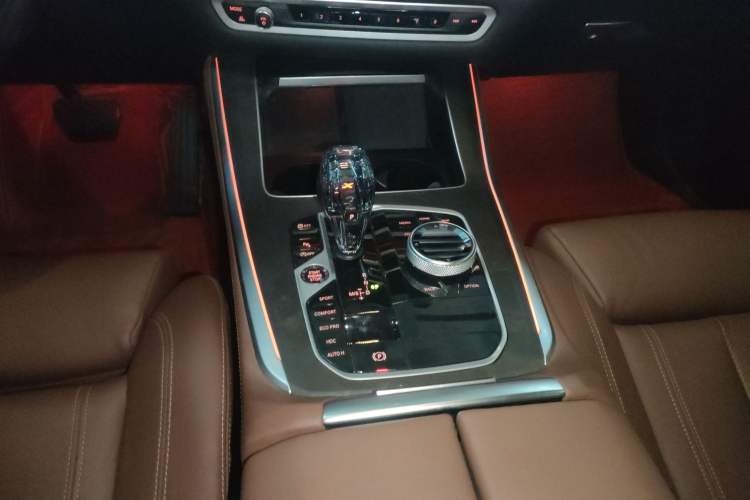 Used BMW X5 2022 xDrive30i M Sport Package Gear Lever