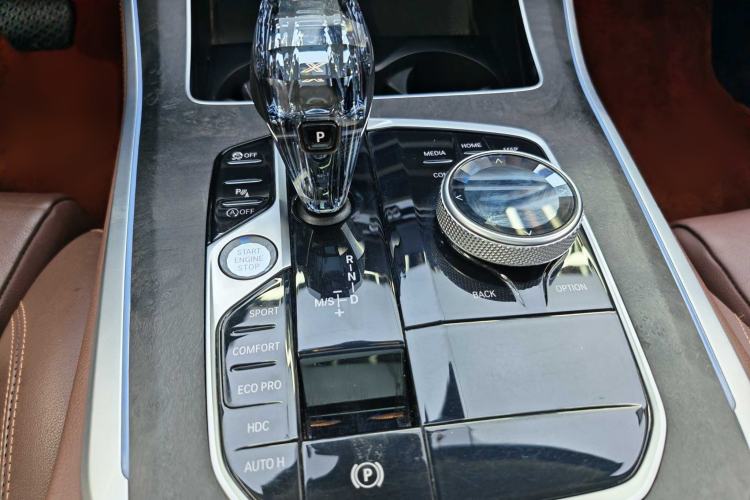 Used BMW X5 2022 xDrive30i M Sport Package Gear Lever