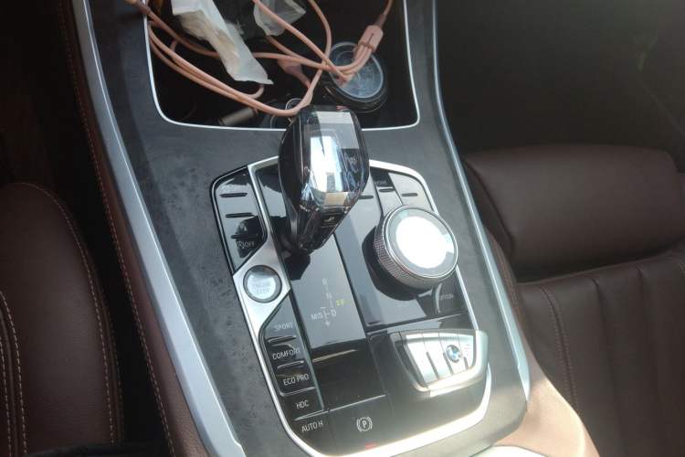 Used BMW X5 2022 xDrive30i M Sport Package Gear Lever