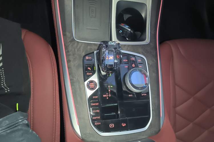 Used BMW X5 2022 Restyled xDrive 30Li M Sport Package Gear Lever