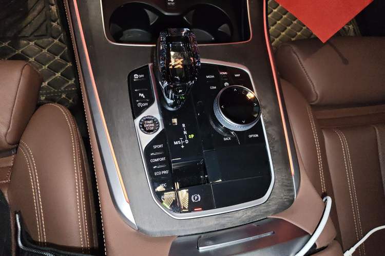 Used BMW X5 2022 xDrive30i M Sport Package Gear Lever